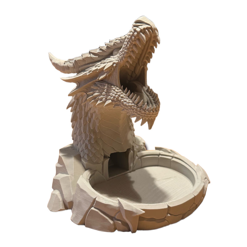 Dragon's Hunger, Dice Tower