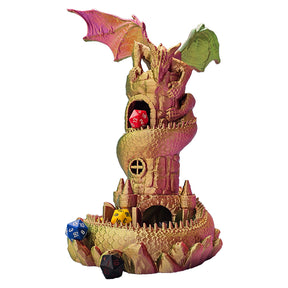 Dragon's Guard, Dice Tower