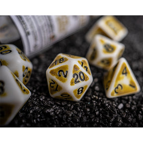 Duatwalker, Necrotic Series, Dice Set