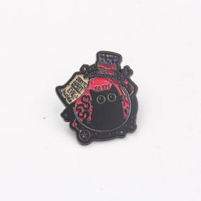 Evil Inside, Gothic Meme, Pin