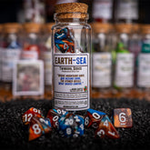 Earth-Sea, Twinsoul Series, Dice Set