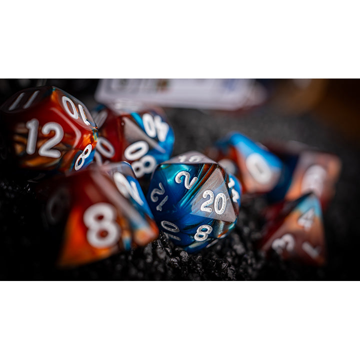 Earth-Sea, Twinsoul Series, Dice Set