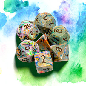 7 Zaruri Chessex, Festive Vibrant/Brown