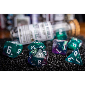 Helix Nebula, Stardust Series, Dice Set