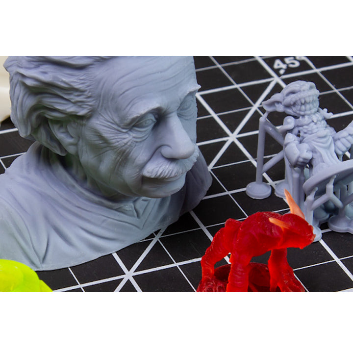 Printare 3D cu Rasina – Nerd Castle