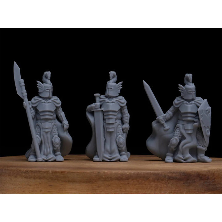 Printare 3D cu Rasina – Nerd Castle