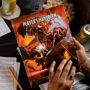 Dungeons &amp; Dragons ~ Manualul jucătorului