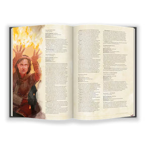 Dungeons &amp; Dragons ~ Manualul jucătorului