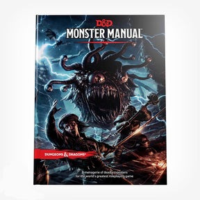 Dungeons & Dragons ~ Monster Manual