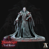 Count Vladimir Rosunescu - Master Vampire