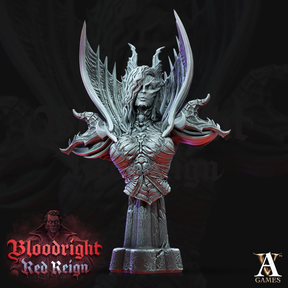 Lilith, prima fiică de sânge - Bust