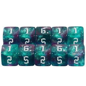 Set 5 Zaruri D6 ~ Helix Nebula