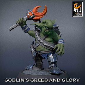 Goblin Infantry - Sappers