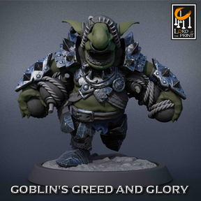 Infanterie Goblin - Alchimiști