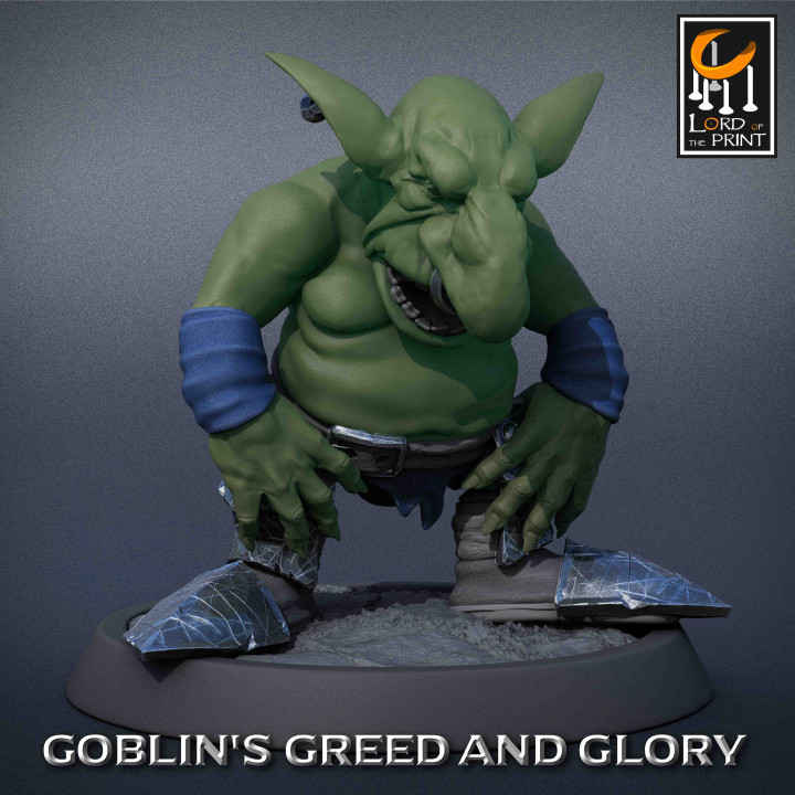 Goblin Infantry - Runts