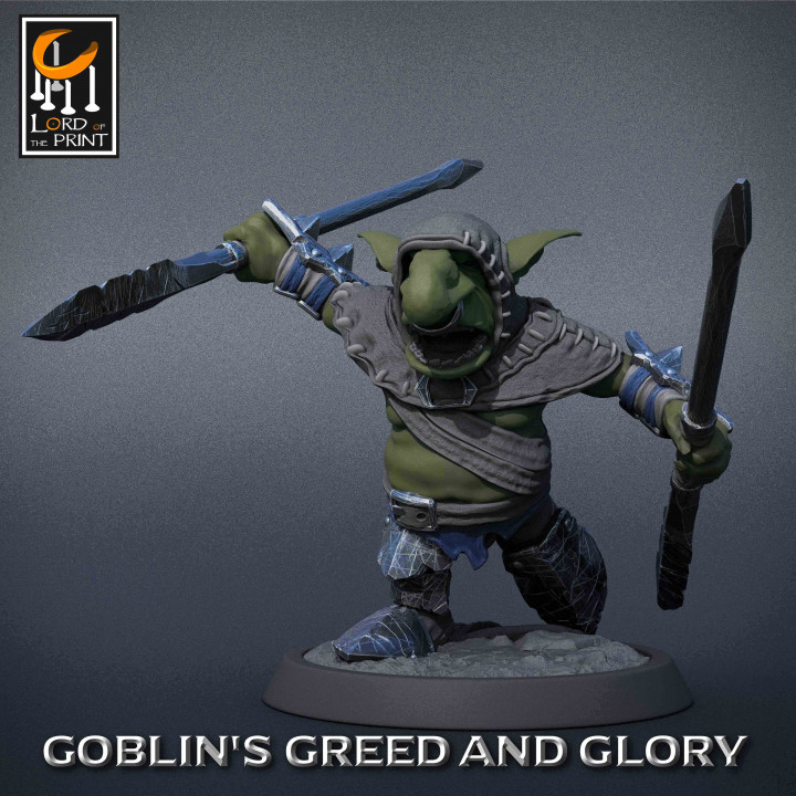 Goblin Infantry - Lancers