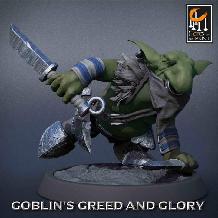 Infanterie Goblin - Necinstiți