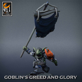 Infanterie Goblin - Suporturi