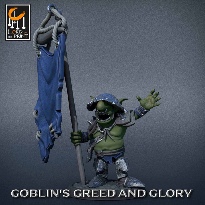 Goblin Infantry - Supports