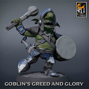 Infanterie Goblin - Suporturi