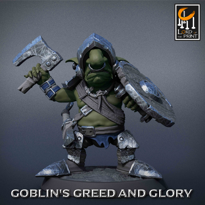 Goblin Infantry - Knights