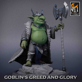 Urlox - Goblin King