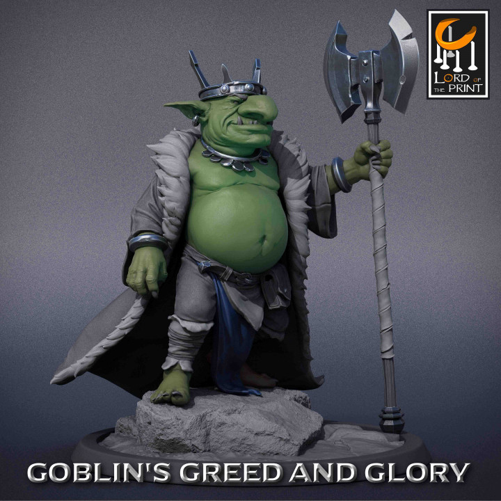 Urlox - Regele Goblin