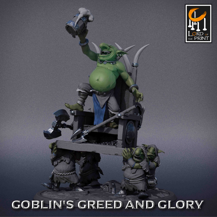 Urlox - Goblin King
