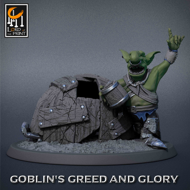Bligs - Bunker Goblin
