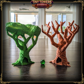 World Tree - Dice Tower