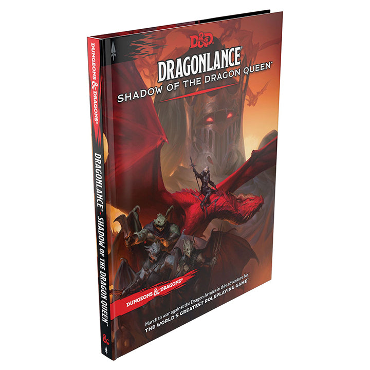 D&D, Dragonlance: Shadow of the Dragon Queen