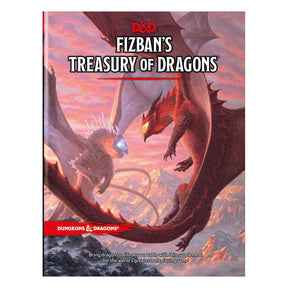 D&amp;D, Trezoreria Dragonilor a lui Fizban