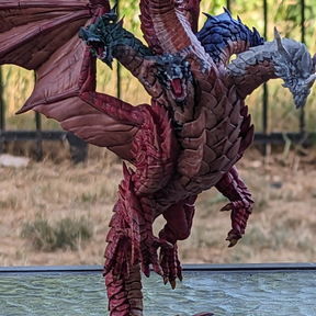 Azgrathok, Lordul Dragonului Haosului