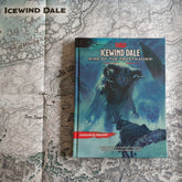 D&D, Icewind Dale: Rime of the Frostmaiden