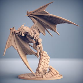Ornithaax, Majestuosul Călăreț al Dragonului