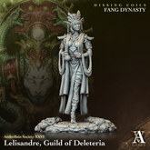 Lelisandre - Guild of Deleteria