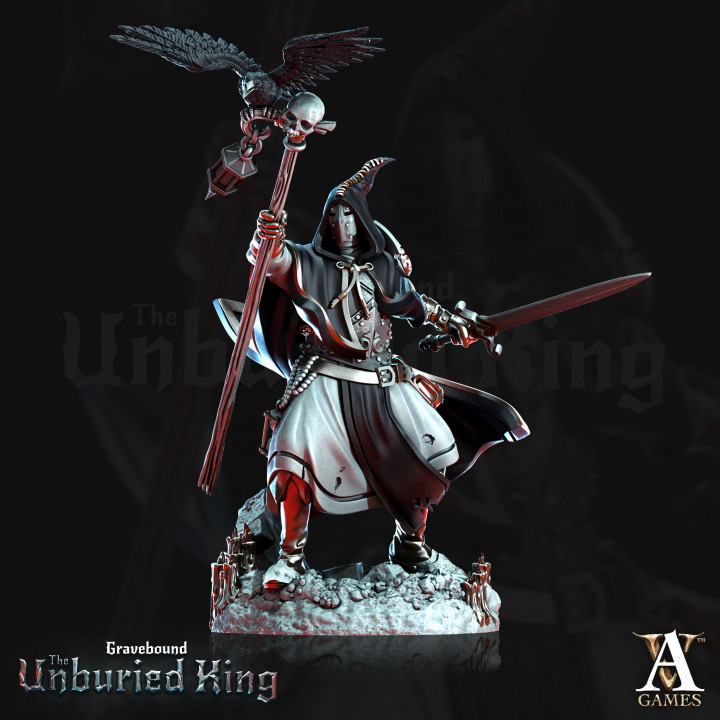 Morituri - Undead King's Chosens