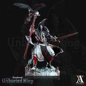 Morituri - Undead King's Chosens