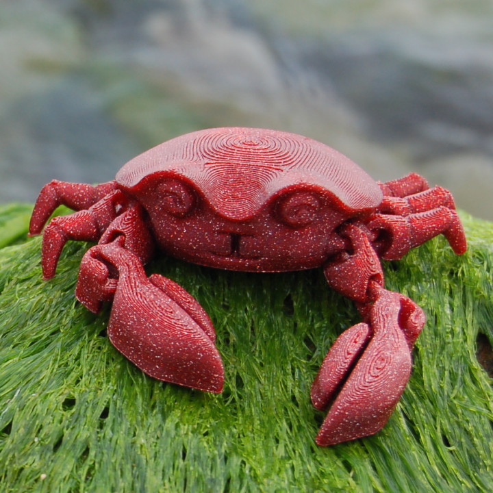 Crab Articulat