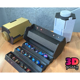 Rollup Travel Dice Box (Large)