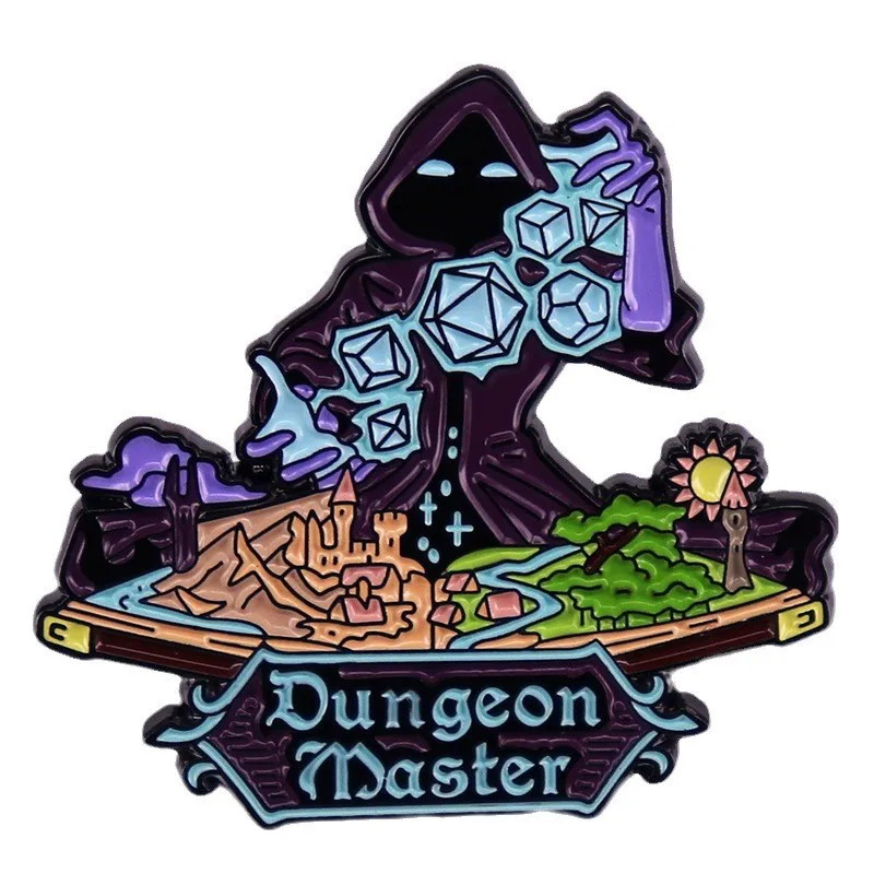 Dungeon Master, Brosa D&D