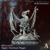 Anguis - Dragonul Starchaser