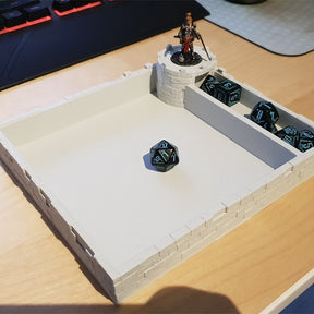 Bastion, Dice Tray & Dice Box