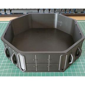 War Fortress, Travel Dice Tray & Tower Kit