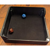 DM's Travel Kit, Dice Tray, Dice Box & Tablet Holder