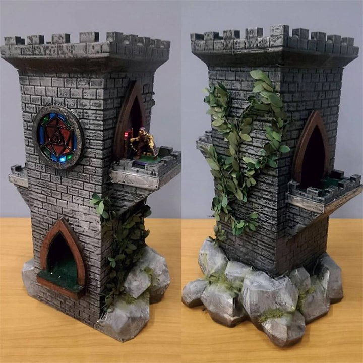 Turnul de zaruri al lui Dungeon Master