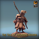 Mousin Pachet de Infanterie 