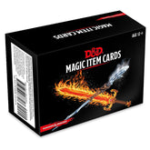 D&D, Spellbook Cards: Magic Items (292 cards)