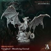 Voragheel, Bloodwing Eternal Dragon