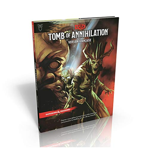 Dungeons & Dragons ~ Tomb of Annihilation